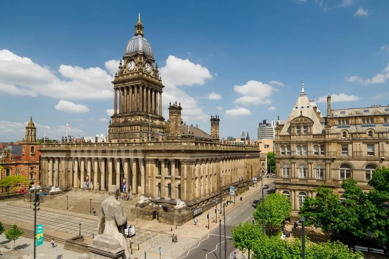 Apartment Pearl Chambers In Leeds City Centre