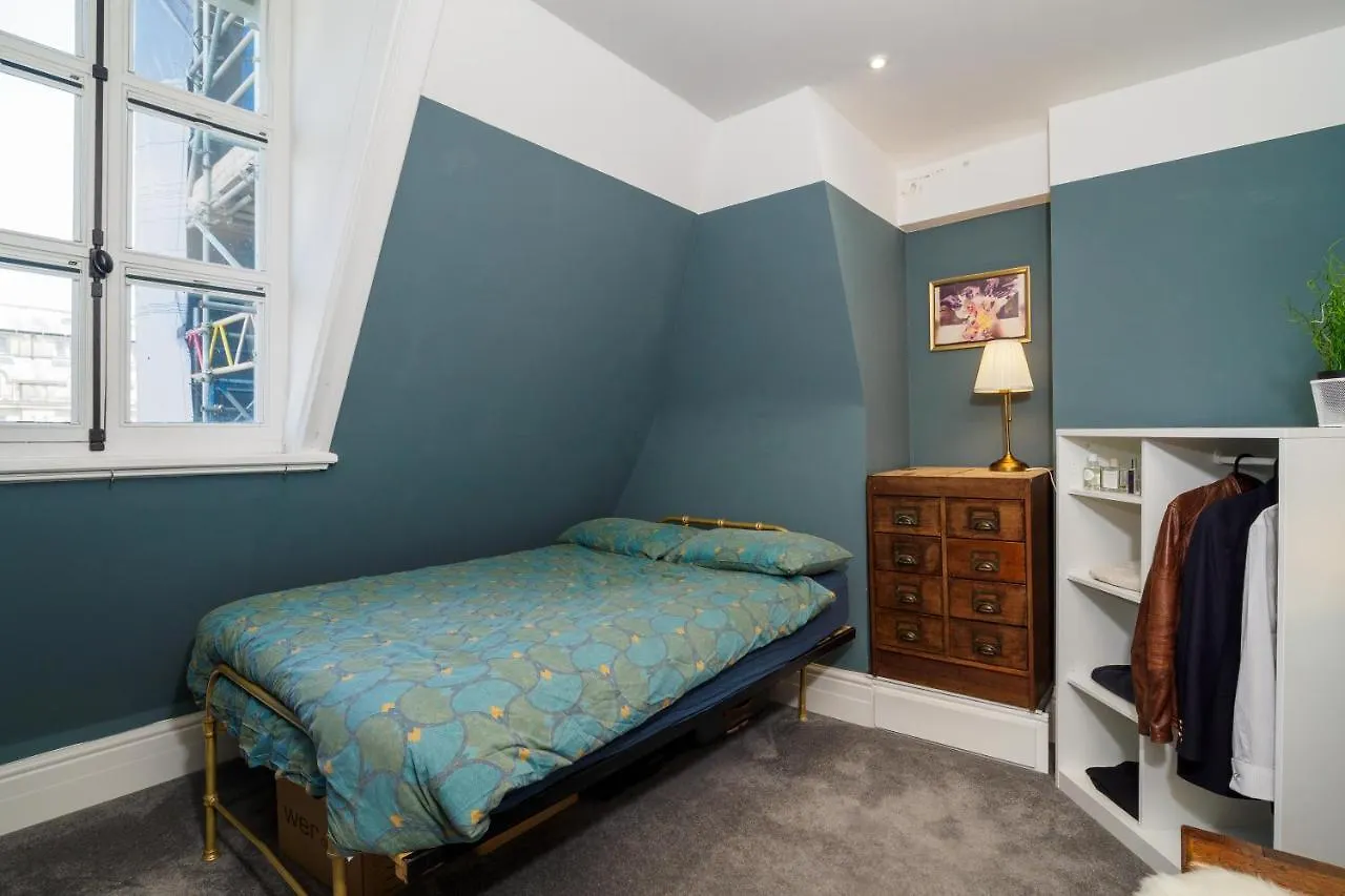 Pearl Chambers In Leeds City Centre Lejlighed